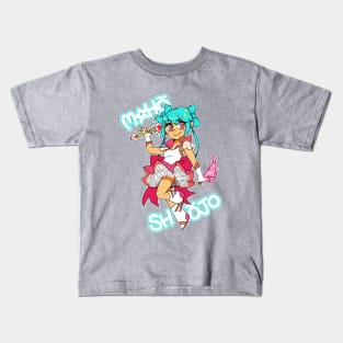 Mahou Shoujo! Kids T-Shirt